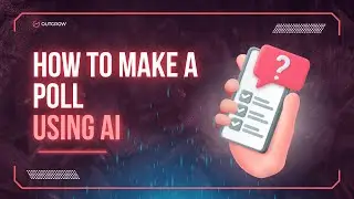 How to Make a Poll Using AI 📊
