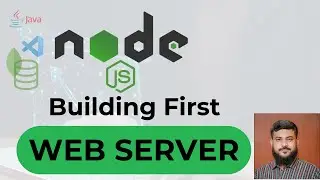Node.js HTTP Module Tutorial | Build Your First Web Server!