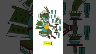 Fall Of The Aztec Empire #shorts