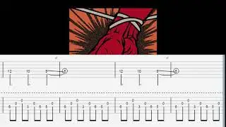 Metallica-Frantic (Tabs)