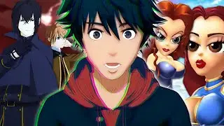 I Watched The 5 WORST Rated Anime Series So You Don't Have To...