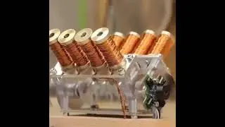 Selonoid motor