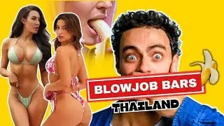 Shocking Truth About Thailand's Blowjob Bars | A Guide to Thailand’s Nightlife