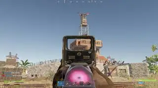 magnetic aim.