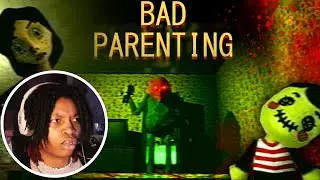 WORST PARENTS OF ALL TIME!!! (Bad Parenting 1: Mr. Red Face Gameplay)