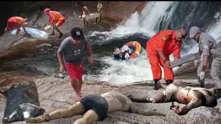 Uma tragédia na cachoeira e algo valioso encontrado!