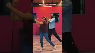 Ban than Chali Easy Dance Choreography #teamashirvaad