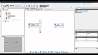 JPA Tutorial - Unidirectional ManyToMany Relationships
