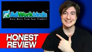 AdWork Media: My Honest Review and User Experience with This Affiliate Marketing Platform