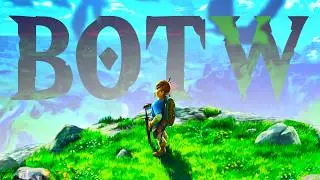 A Breath of the Wild
