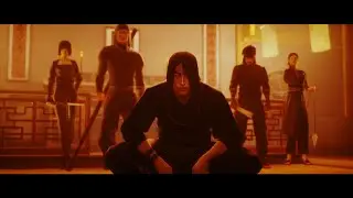 СИФУ (ТРЕЙЛЕР), НЕ, НУ ЭТО ПРЯМ ИГРАТЬ | Sifu Official Launch Trailer
