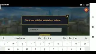 5 New redemption code of Lords Mobile #lordsmobile
