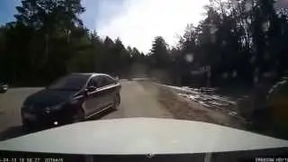 Автомобильные аварии в России.  Подборка ДТП 2015.