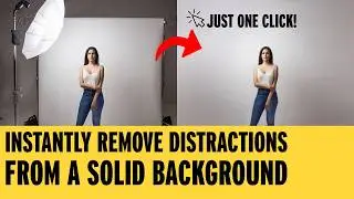 No More Struggling! Remove Objects from Backgrounds in Seconds | Mark Wallace