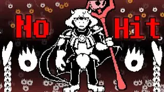 [NO HIT] Underswap Toriel - Genocide Fight by Ars