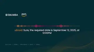 Building an AI-Powered Personal Secretary on the AWS Cloud