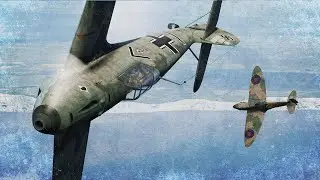 Ace vs Ace - The Most Famous Dogfight of World War II?