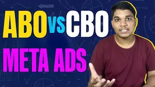 CBO vs ABO (Meta Ads 2025) | Campaign Budget vs Ad Set Budget Explained | Which Gives Better Results