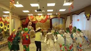 ОСЕННЯЯ ЯРМАРКА, ПОСВЯЩЕННАЯ ДНЮ НАРОДНОГО ЕДИНСТВА