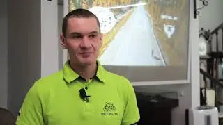 Первое велопутешествие по туристическому маршруту «Золотое кольцо Сибири» (Открываем Сибирь)