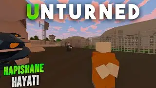 UNTURNED PRISON LIFE (1/6) UNTURNED RP LIFE 