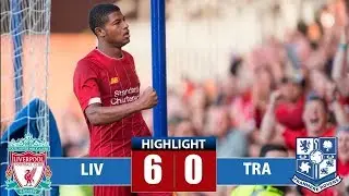 Lіvеrрооl vs Tranmеrе 6-0 Extended Highlights & Goals