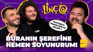 Linç@ - Ali Biçim & Mesut Can Tomay / 