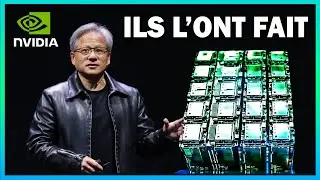 👑NVIDIA en passe de Dominer le Monde (Faut-il investir ?)