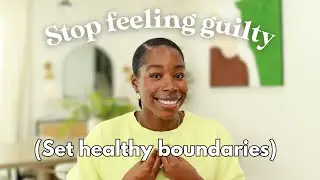 Set Boundaries, Find Peace: A therapist Guide (without being overwhelmed)