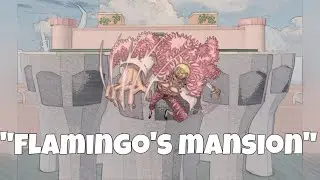 Blox fruits Flamingo’s mansion OST