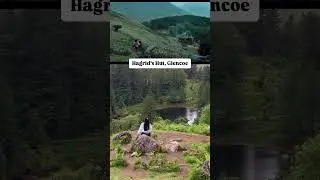 The Harry Potter Trail #scotland #highlands #uk #scenicviews #discoverwithpassion
