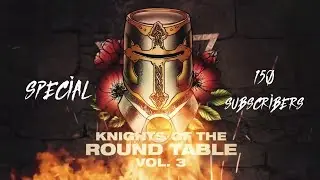 Disciple round table Vol. 3 Mixed by Ddraig Part 1 (Special 150 subscribers)