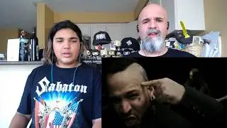 Bad Wolves - Zombie [Reaction/Review]