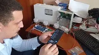 АСКУЭ Ресурс - Учет энергоресурсов ЖКХ .Болид