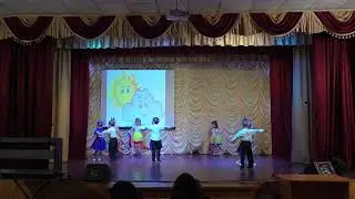 Полечка дождливая МР Злотникова Галина Яковлевна, д/с "Алёнушка" пос. Хиславичи Смоленской обл 2023г