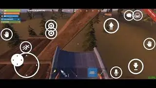 построил башню 🗽🗼oxide survival island