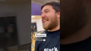 White Guys vs Black Guys Basketball (PART 2)