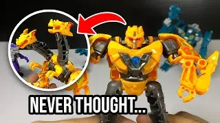 Transformers Decline of the Beasts Toy Unboxing (Knock Off)