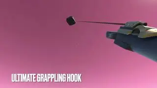 Ultimate Grappling Hook(Unity Asset Store)