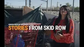 Stories from Skid Row: Zulema's story - Holding on to a precious book that changed her life.