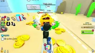 Pet Simulator 99 Lets Play Part 1