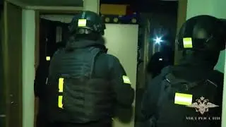 Moscow SWAT 