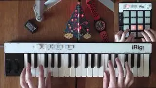 Tony Igy - Astronomia  (Remix by Dr.PAHAN) | iRig Pads & iRig Keys
