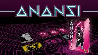 How to play ANANSI (English) #howtoplayheidelbaer