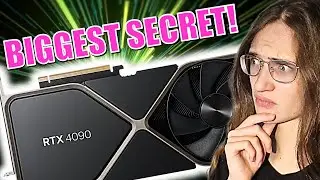 What Nvidia HASN'T TOLD YOU: RTX 4000 Reveal