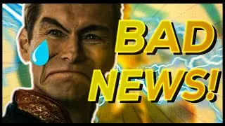 *UPSETTING* News About HOMELANDER In Mortal Kombat 1....
