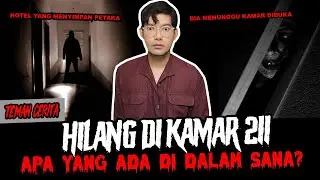MENCARI ADIK HILANG KE HOTEL INI DAN TERNYATA - TC