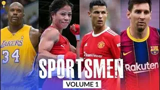 Motivational Video From The Greatest Athletes | Volume 1 | Eureka Moment