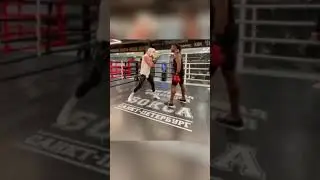 When you get too cocky you goto sleep 🥊🔥😮😱