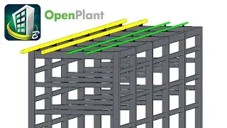 Интеграция OpenPlant и AECOsim Building Designer